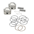 Picture of S&S Cycle SSC Cylinder & Piston Kits Piston Sets - 106-5778