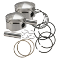 Picture of S&S Cycle SSC Cylinder & Piston Kits Piston Sets - 106-5535