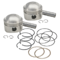 Picture of S&S Cycle SSC Cylinder & Piston Kits Piston Sets - 106-5527