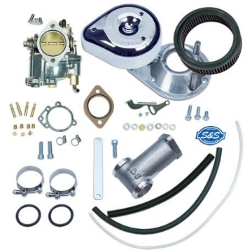 Picture of S&S Cycle SSC Carburetor Kits Carburetor Rebuild Kits - 11-0401