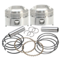 Picture of S&S Cycle SSC Cylinder & Piston Kits Piston Sets - 106-5514