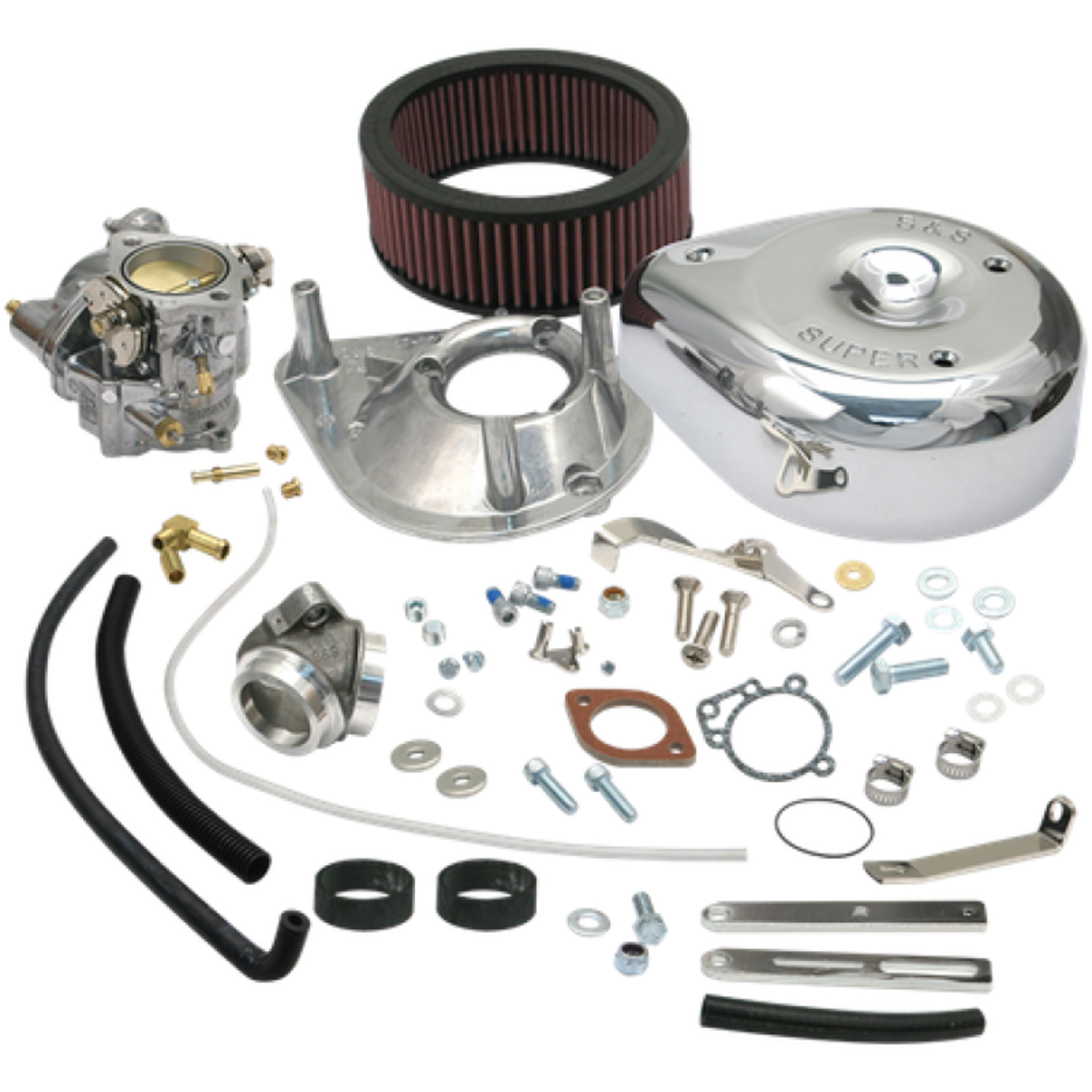 Picture of S&S Cycle SSC Carburetor Kits Carburetor Rebuild Kits - 11-0411