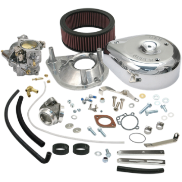 Picture of S&S Cycle SSC Carburetor Kits Carburetor Rebuild Kits - 11-0411