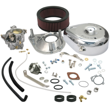Picture of S&S Cycle SSC Carburetor Kits Carburetor Rebuild Kits - 11-0406