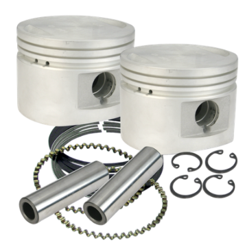 Picture of S&S Cycle SSC Cylinder & Piston Kits Piston Sets - 920-0015