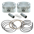 Picture of S&S Cycle SSC Cylinder & Piston Kits Piston Sets - 106-5555