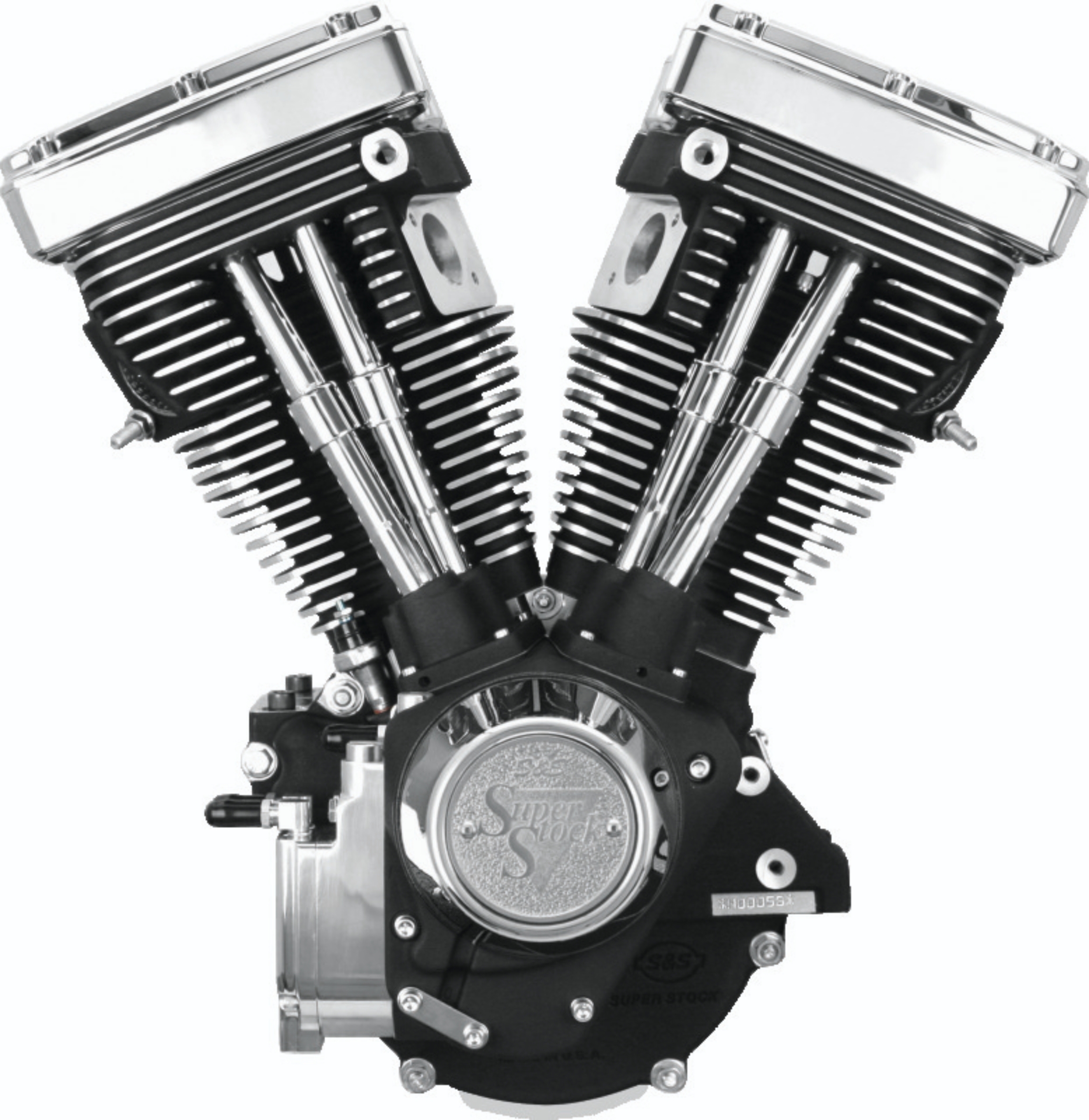 Picture of S&S Cycle SSC Engines - 310-0233