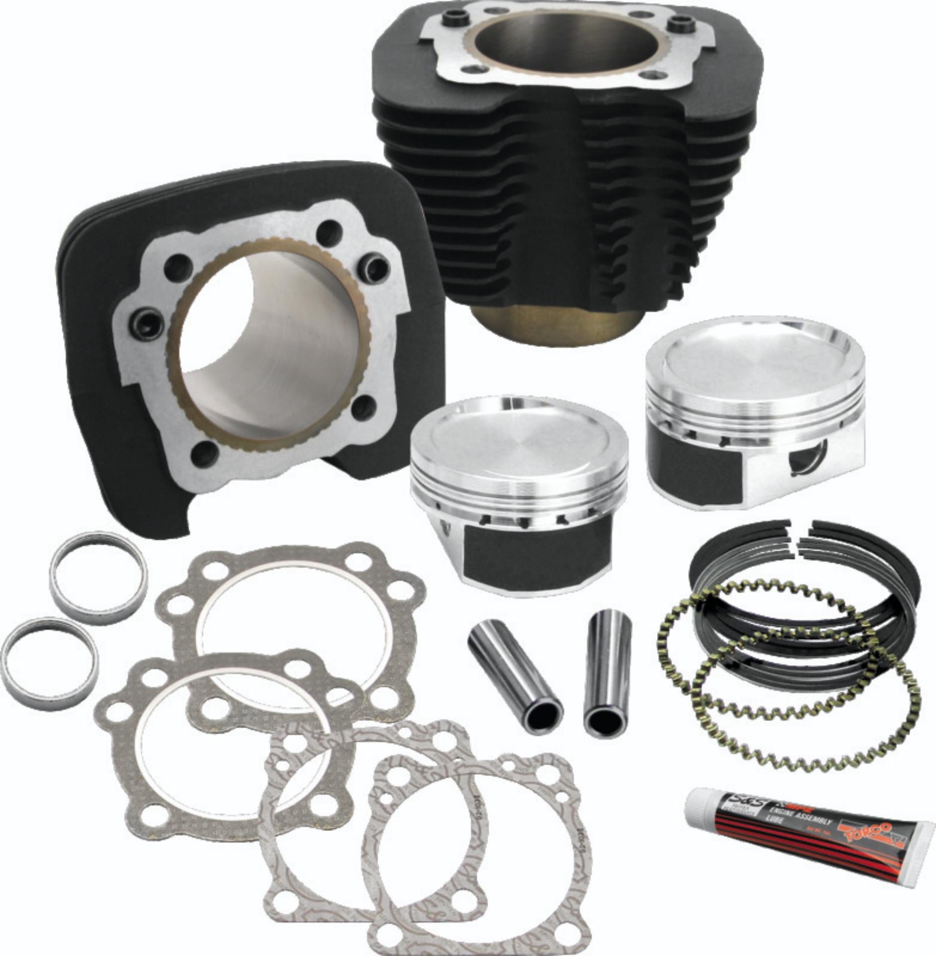 Picture of S&S Cycle SSC Conversion Kits Piston Sets - 910-0687