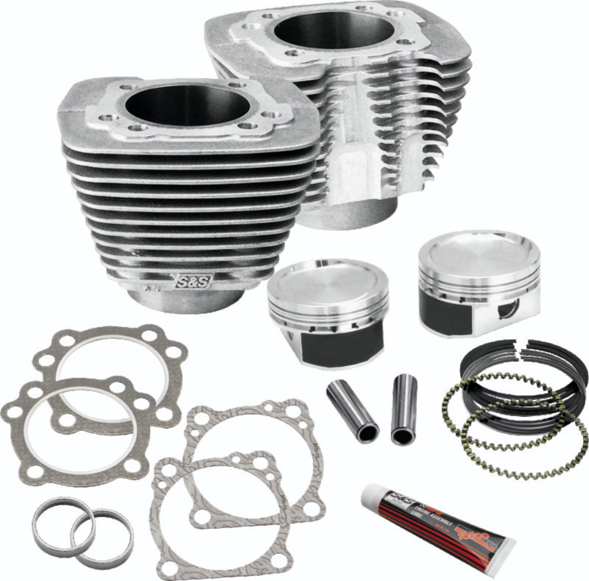 Picture of S&S Cycle SSC Conversion Kits Piston Sets - 910-0688