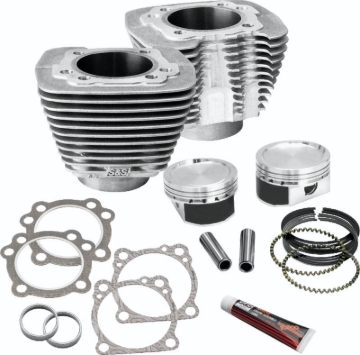 Picture of S&S Cycle SSC Conversion Kits Piston Sets - 910-0688
