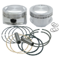 Picture of S&S Cycle SSC Cylinder & Piston Kits Piston Sets - 92-1204
