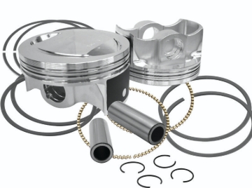 Picture of S&S Cycle SSC Cylinder & Piston Kits Piston Sets - 106-3688