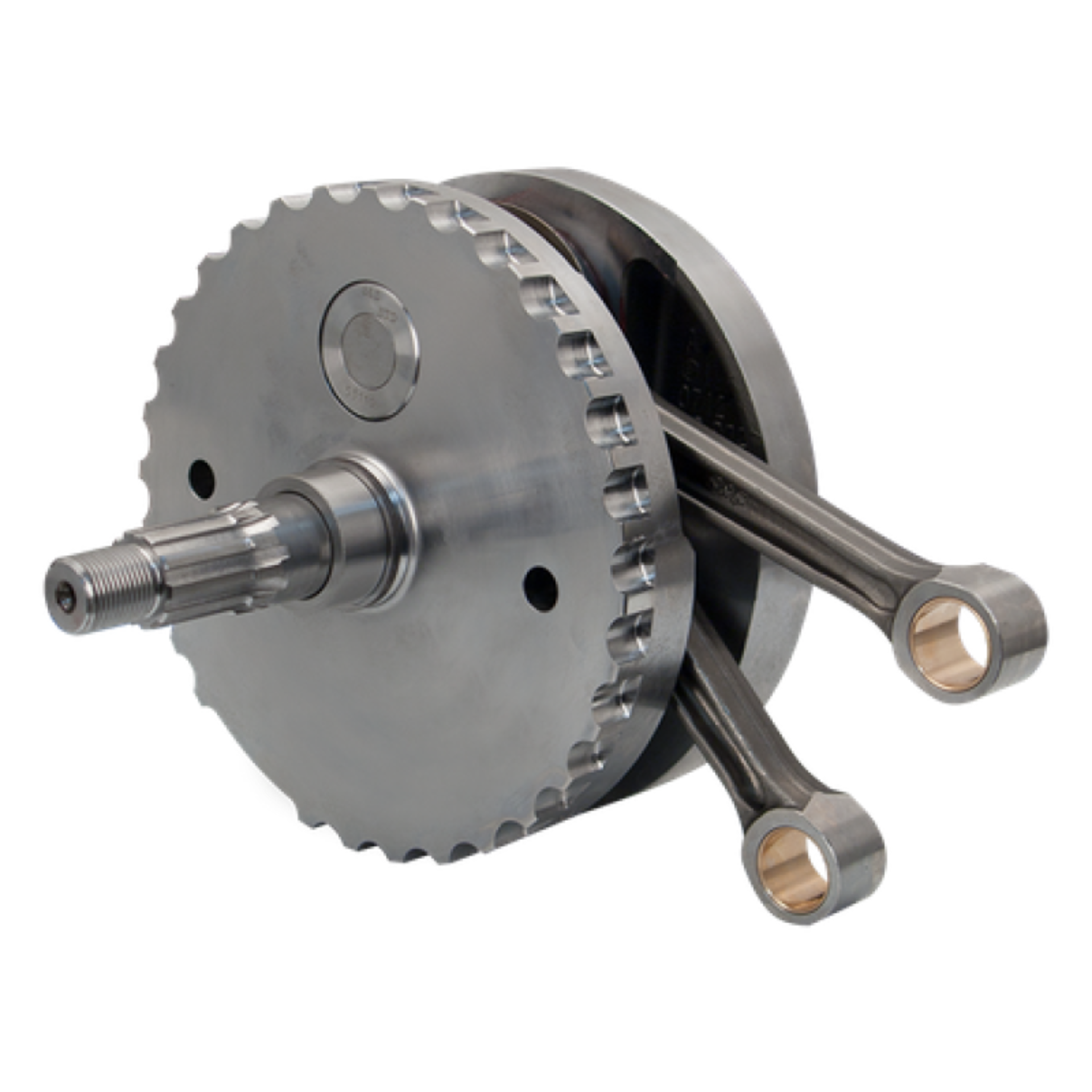 Picture of S&S Cycle SSC Flywheels - 320-0360