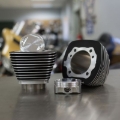 Picture of S&S Cycle SSC Cylinder & Piston Kits Piston Sets - 910-0646