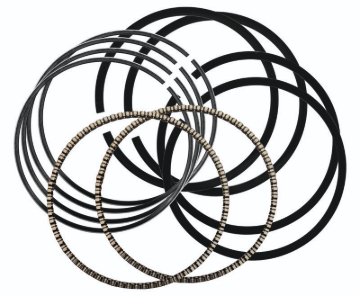 Picture of S&S Cycle SSC Piston Ring Sets - 106-3709A
