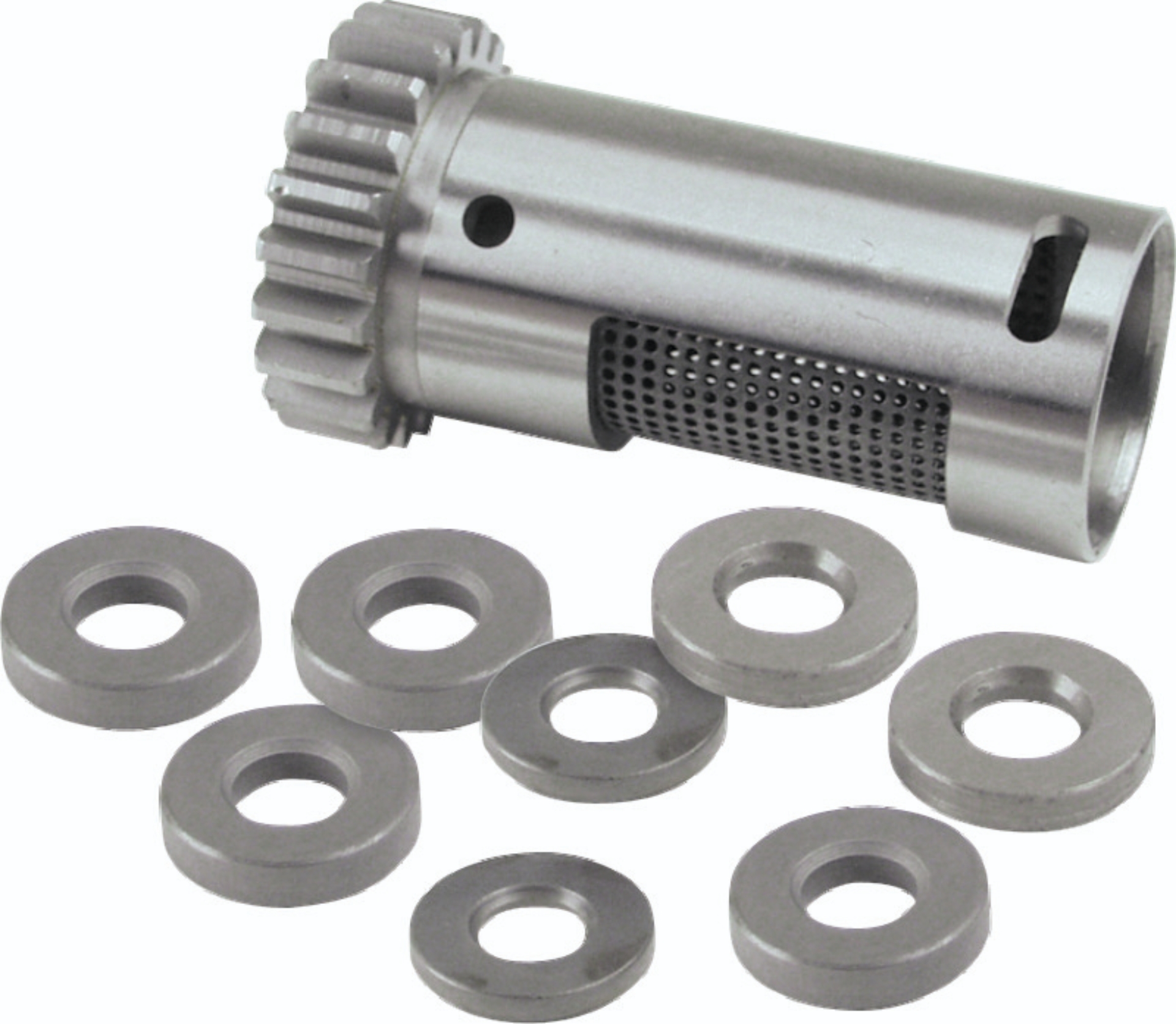 Picture of S&S Cycle SSC Breather Gear Kits Final Drive Gears - 33-4250