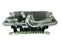 Picture of Turbo XS TXS Front Mount Intercoolers Intercooler Kits - WS08-FMIC