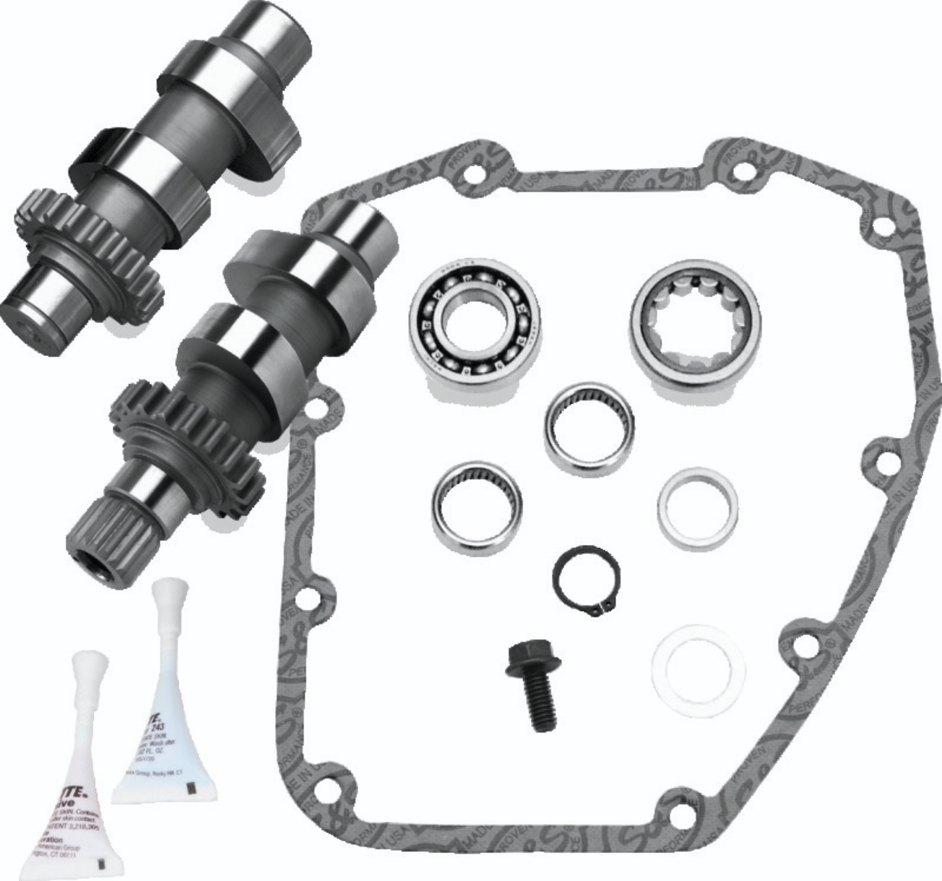 Picture of S&S Cycle SSC Camshafts - 330-0456