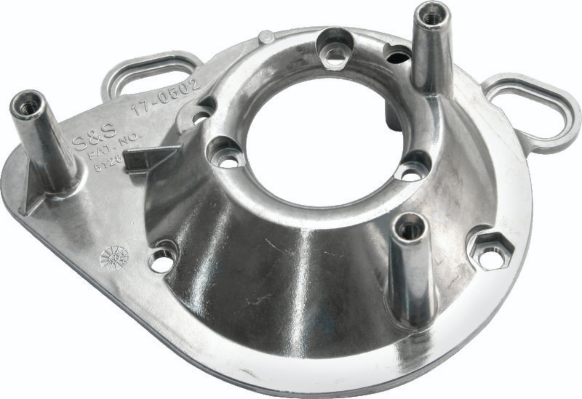 Picture of S&S Cycle SSC Air Cleaner Kits Air Intake Components - 17-0336