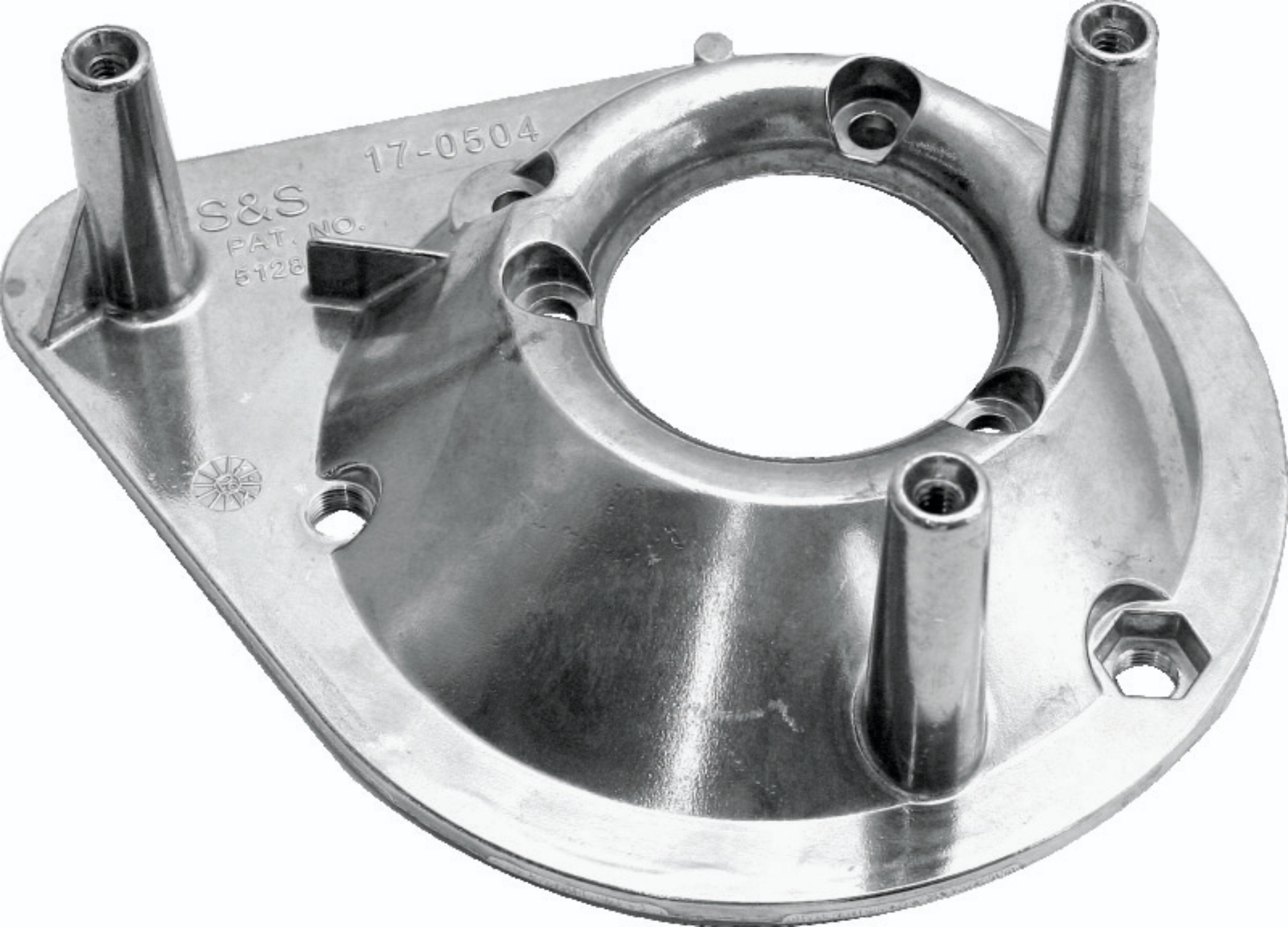 Picture of S&S Cycle SSC Air Cleaner Kits Air Intake Components - 17-0330