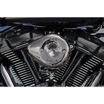 Picture of S&S Cycle SSC Air Cleaner Kits Air Intake Components - 170-0780