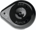 Picture of S&S Cycle SSC Teardrop Cover Air Intake Components - 170-0384A