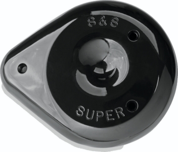 Picture of S&S Cycle SSC Teardrop Cover Air Intake Components - 170-0384A