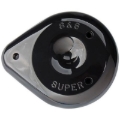 Picture of S&S Cycle SSC Teardrop Cover Air Intake Components - 170-0384A