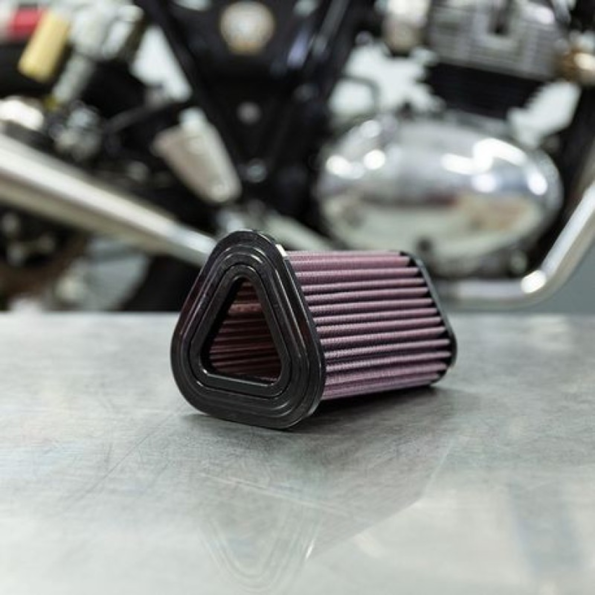 Picture of S&S Cycle SSC Air Filters - 170-0601A