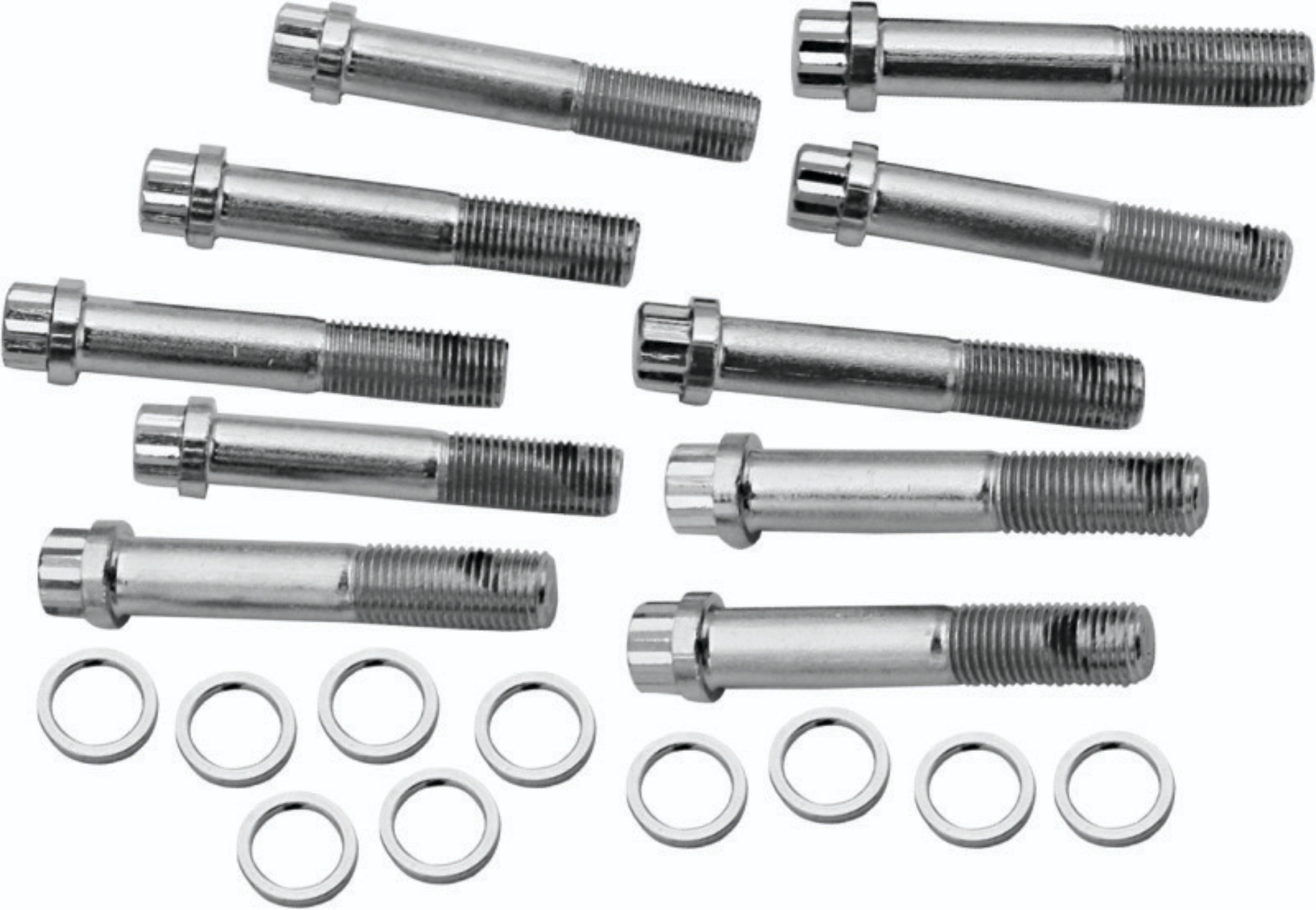 Picture of S&S Cycle SSC Head Bolts - 93-3024