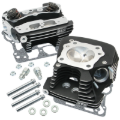 Picture of S&S Cycle SSC Cylinder Heads - 106-3240