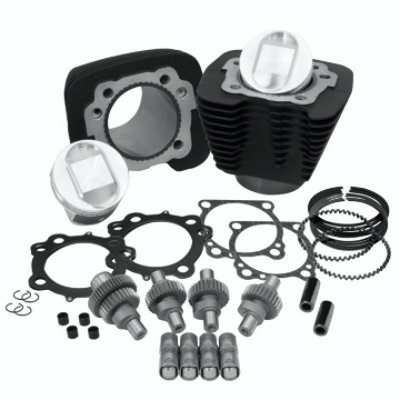 Picture of S&S Cycle SSC Hooligan Kit Piston Sets - 910-0701