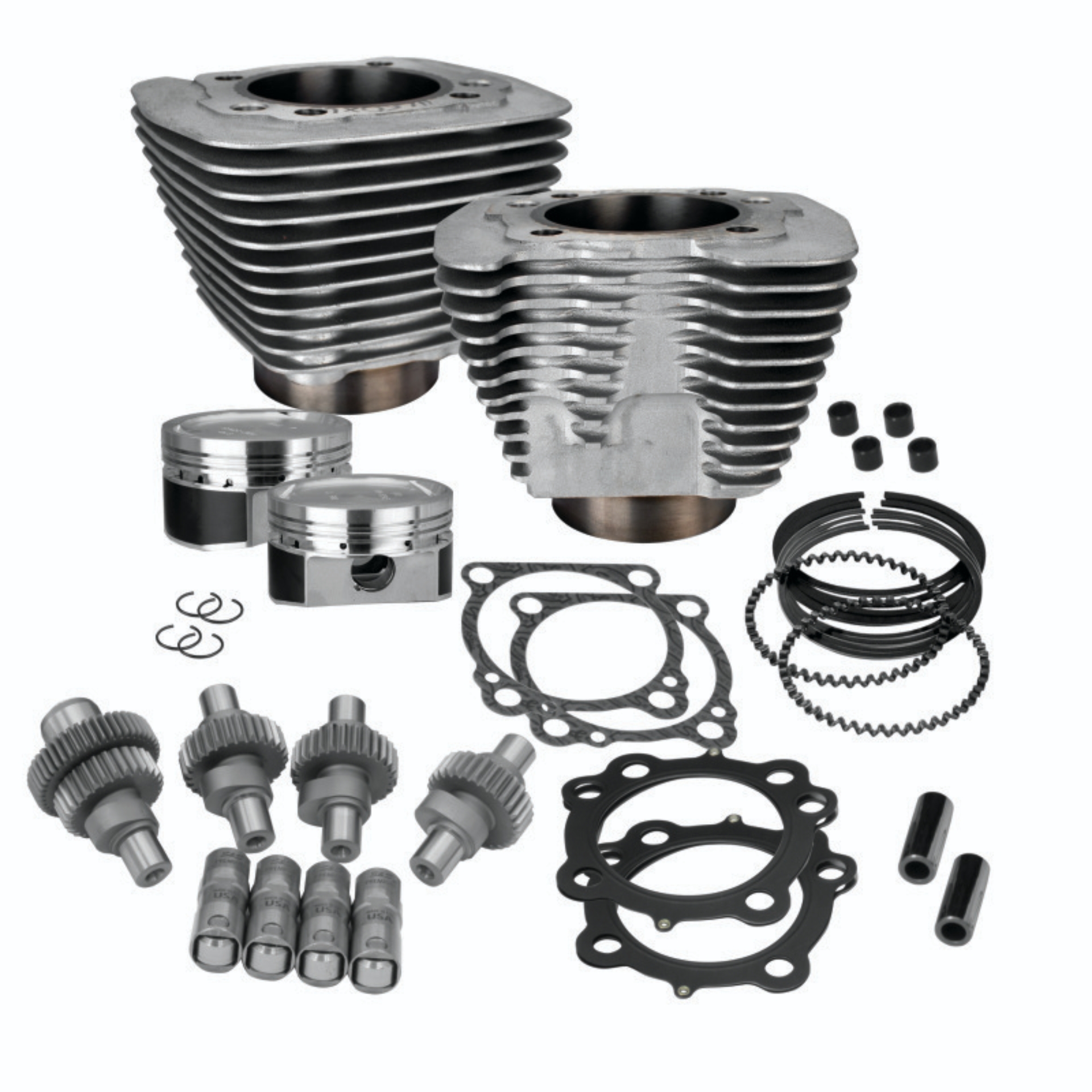 Picture of S&S Cycle SSC Hooligan Kit Piston Sets - 910-0700