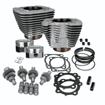 Picture of S&S Cycle SSC Hooligan Kit Piston Sets - 910-0700