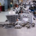 Picture of S&S Cycle SSC Hooligan Kit Piston Sets - 910-0700