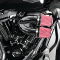 Picture of S&S Cycle SSC Intake Runner Air Intake Components - 170-0566A