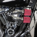 Picture of S&S Cycle SSC Intake Runner Air Intake Components - 170-0566A