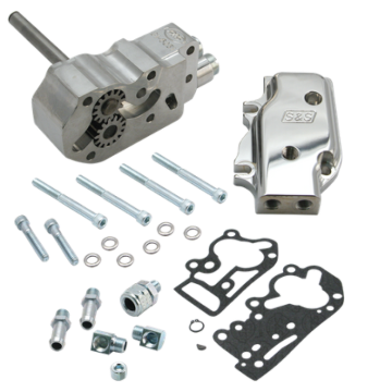 Picture of S&S Cycle SSC Cam Plate & Oil Pump Kits - 31-6302