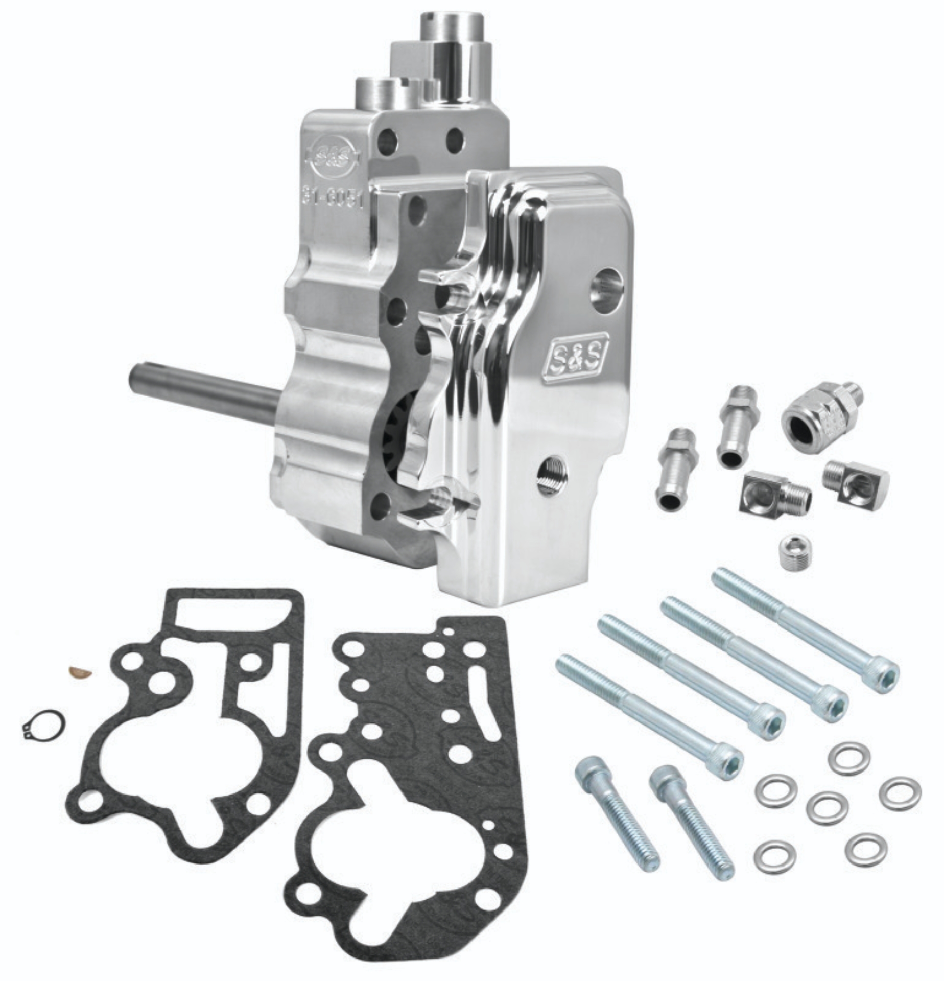 Picture of S&S Cycle SSC Oil Pump Kit - 31-6206