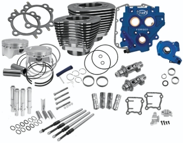 Picture of S&S Cycle SSC Power Packs Piston Sets - 330-0668