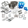 Picture of S&S Cycle SSC Power Packs Piston Sets - 330-0668