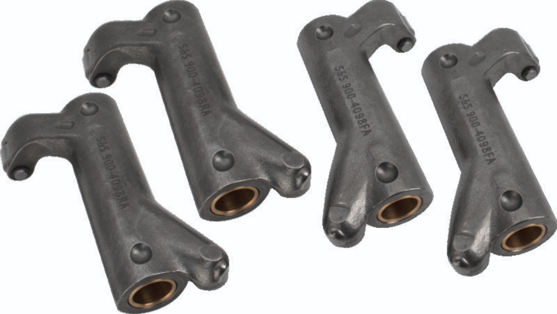 Picture of S&S Cycle SSC Rocker Arms - 900-4098A