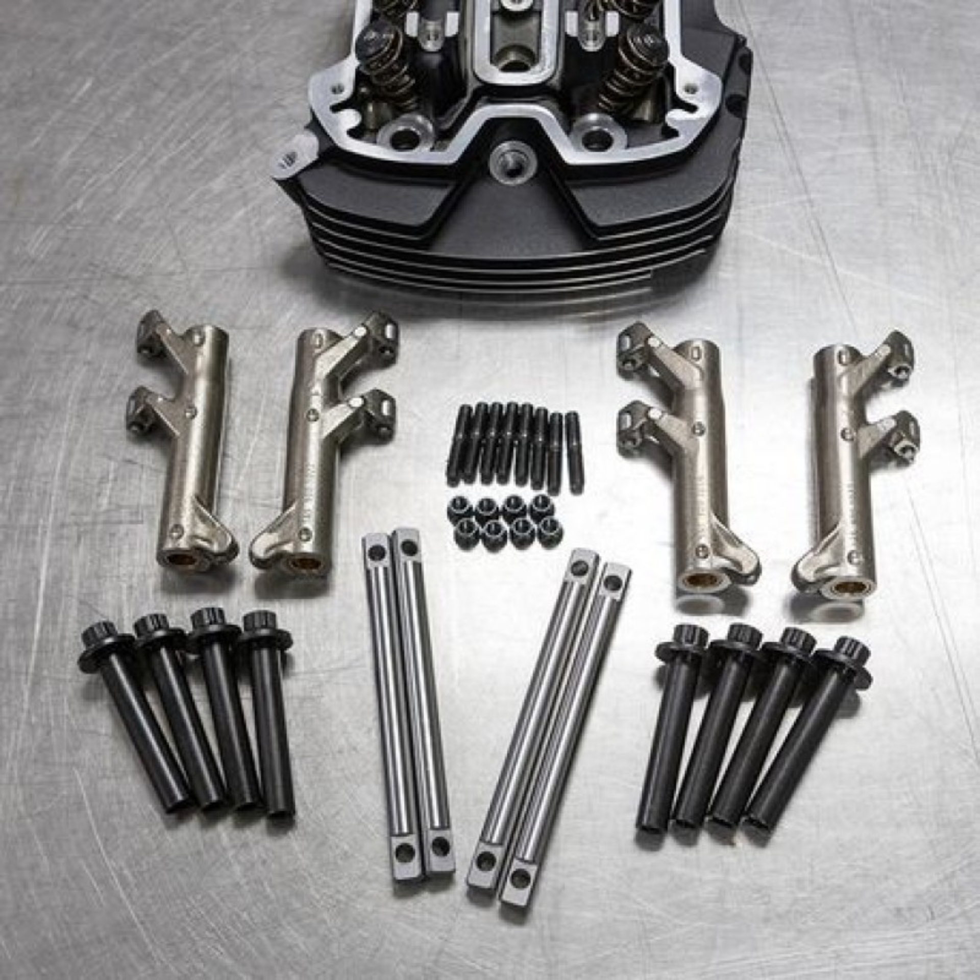 Picture of S&S Cycle SSC Top End Kits Heads - 900-1092