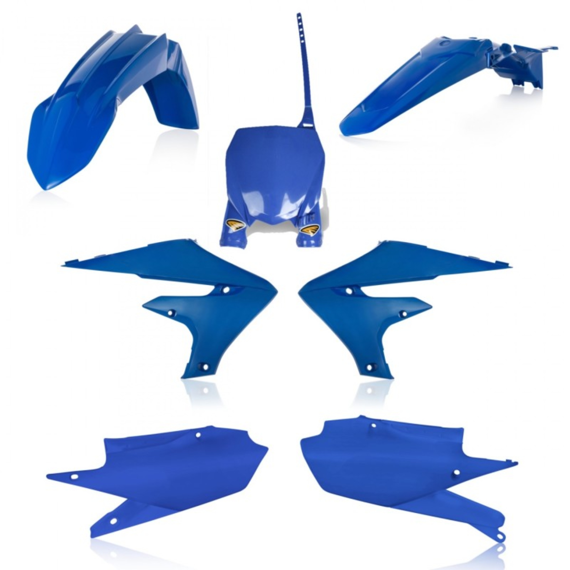 Picture of Cycra CYC Body Kit Plastics - 1CYC-9427-62