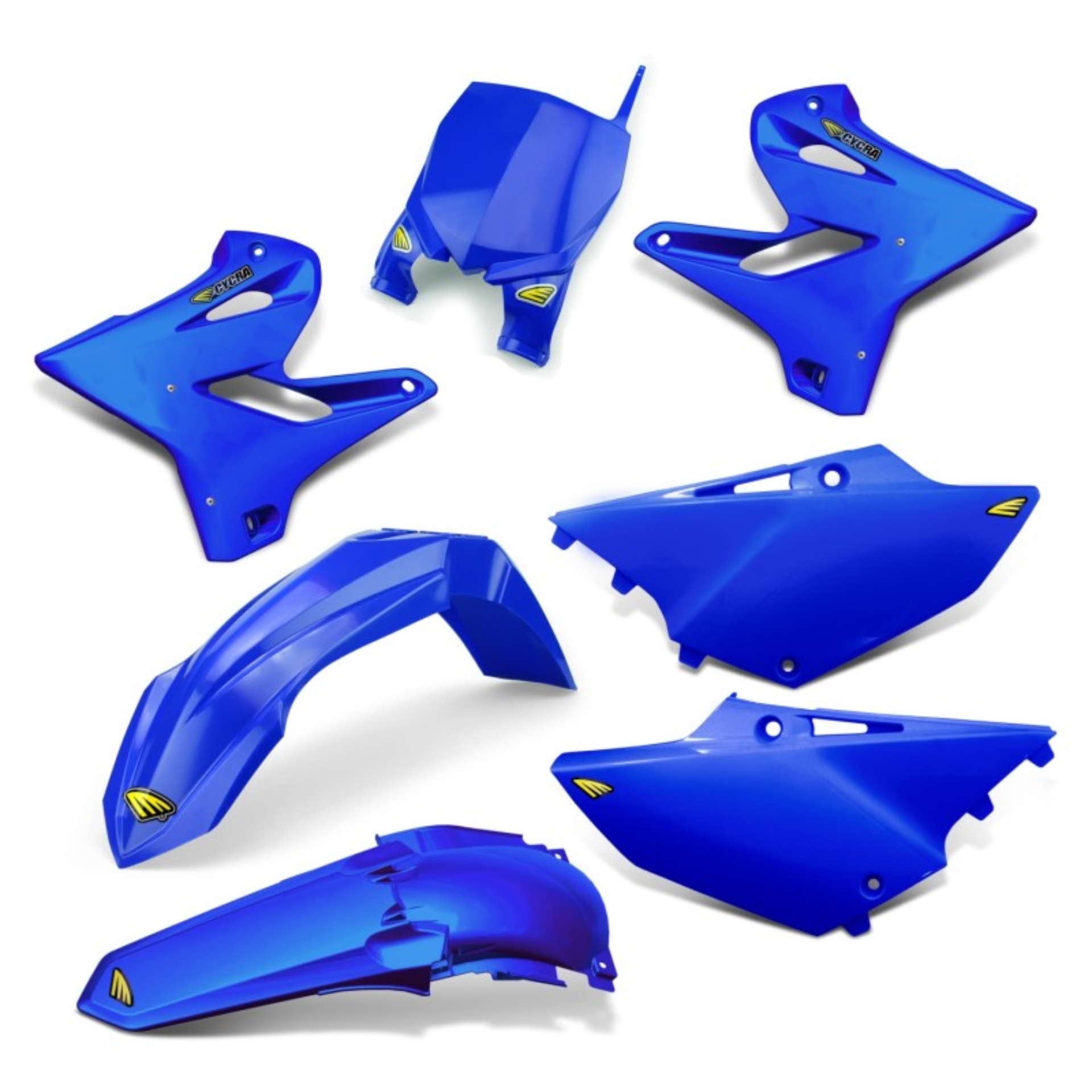 Picture of Cycra CYC Body Kit Plastics - 1CYC-9316-62