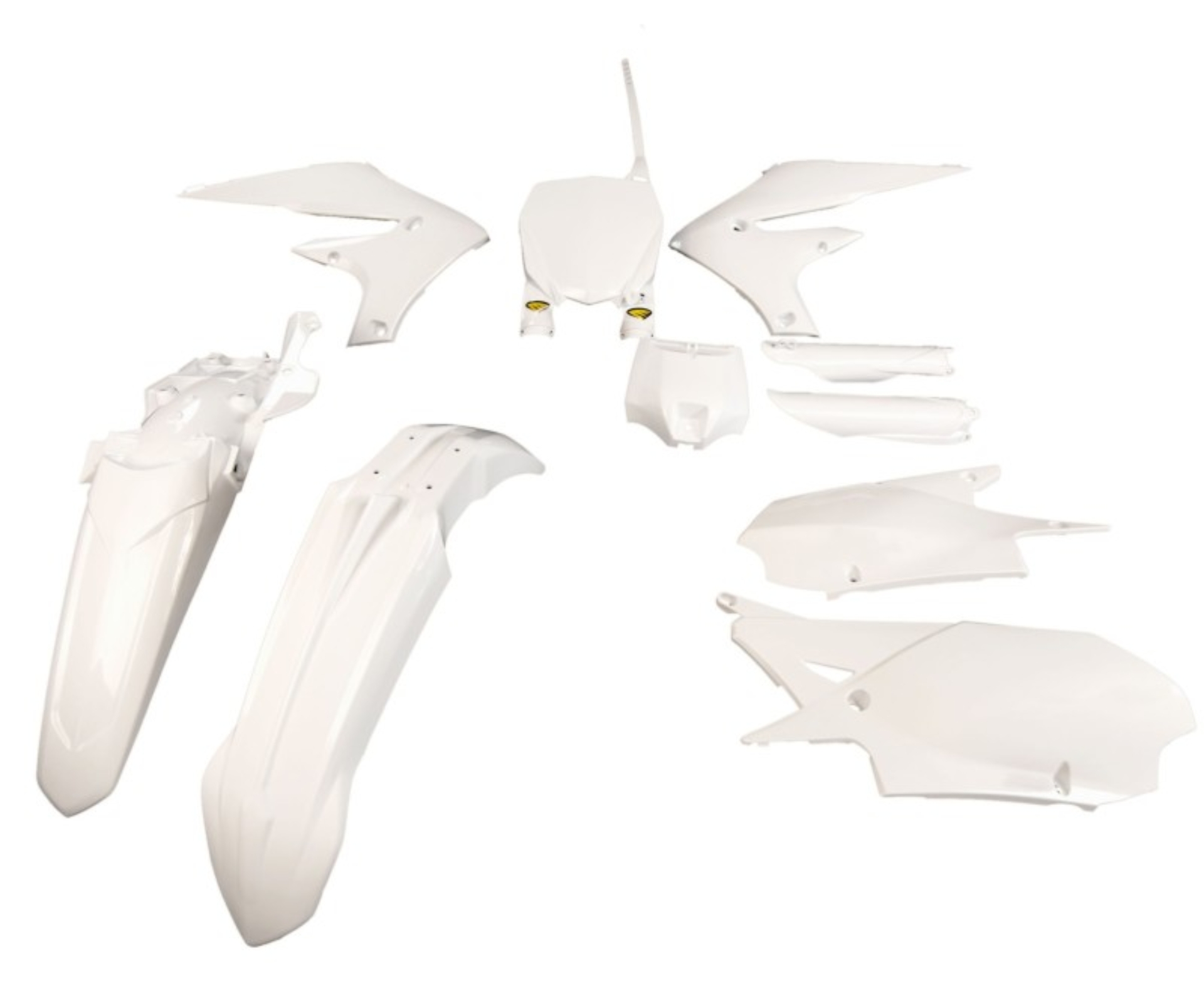 Picture of Cycra CYC Body Kit Plastics - 1CYC-9327-42
