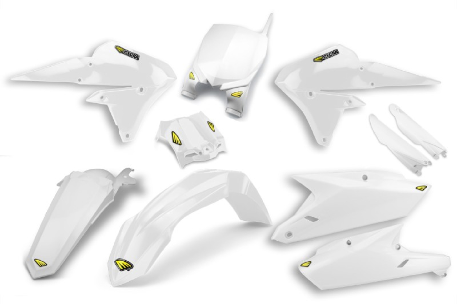 Picture of Cycra CYC Body Kit Plastics - 1CYC-9312-42