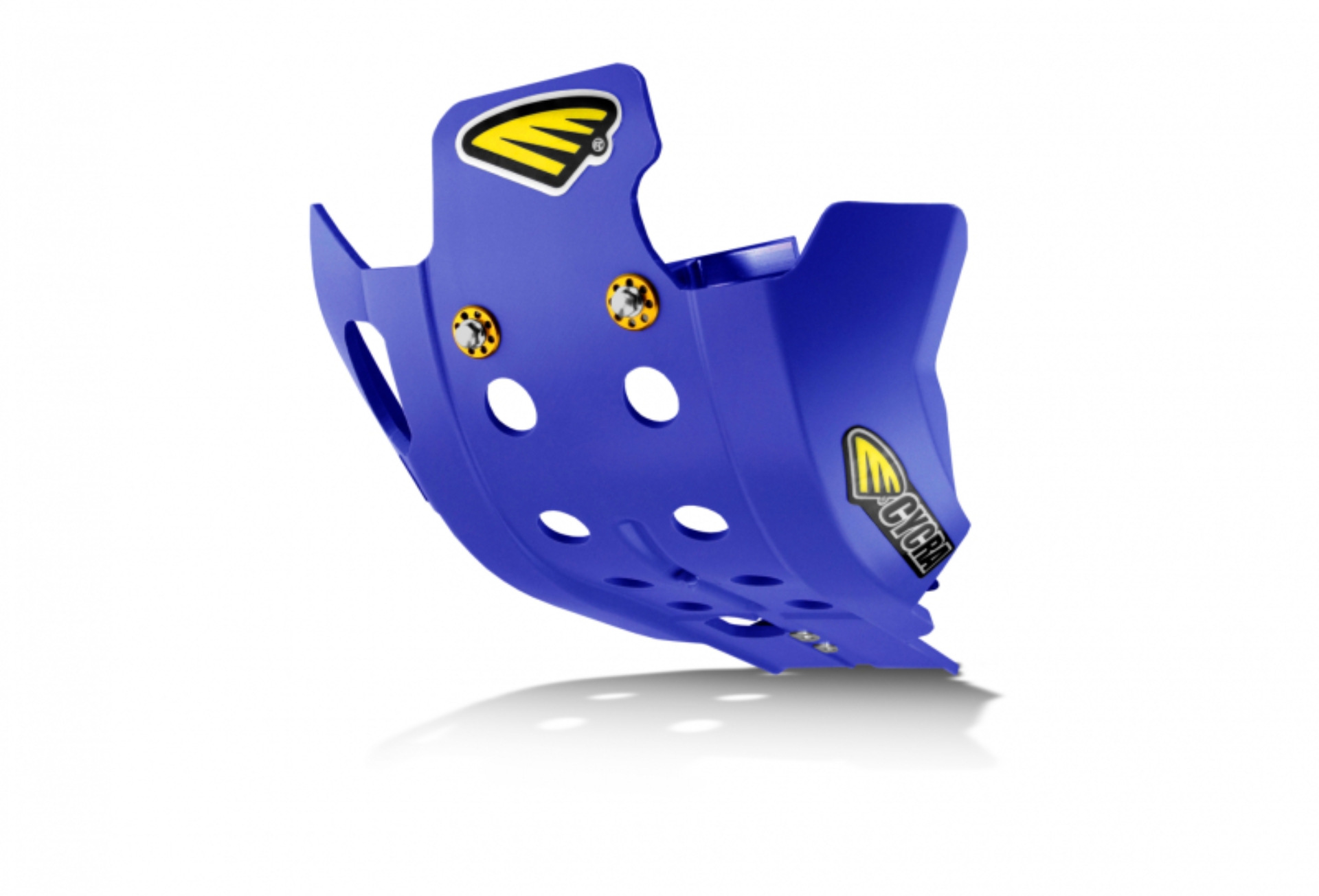 Picture of Cycra CYC Full Armor Skid Plates - 1CYC-6225-62