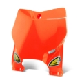 Picture of Cycra CYC Number Plate Plastics - 1CYC-0804-22