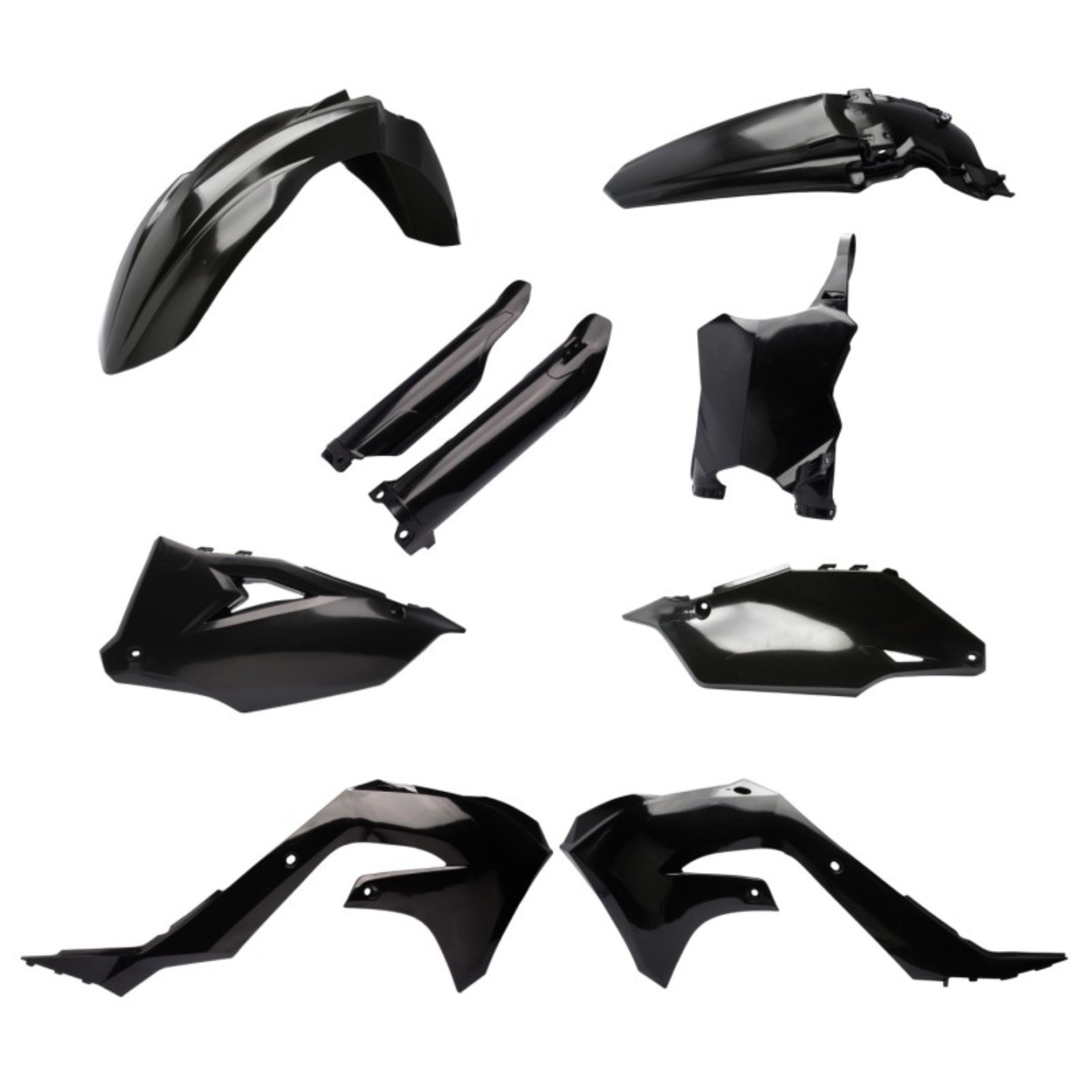 Picture of Cycra CYC Body Kit Plastics - 1CYC-9325-12